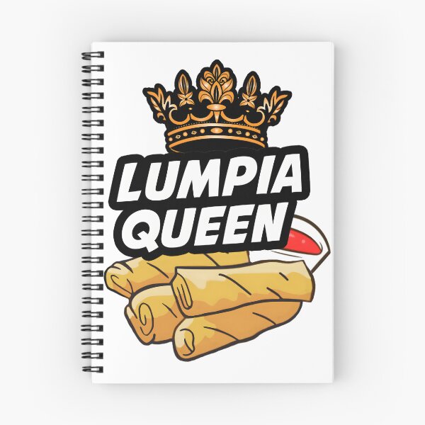 Item preview, Lumpia Queen designed and sold by FilipinoShop.
