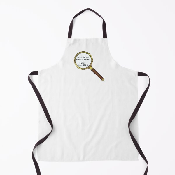 Item preview, What do you want to know designed and sold by Culture-Popped.