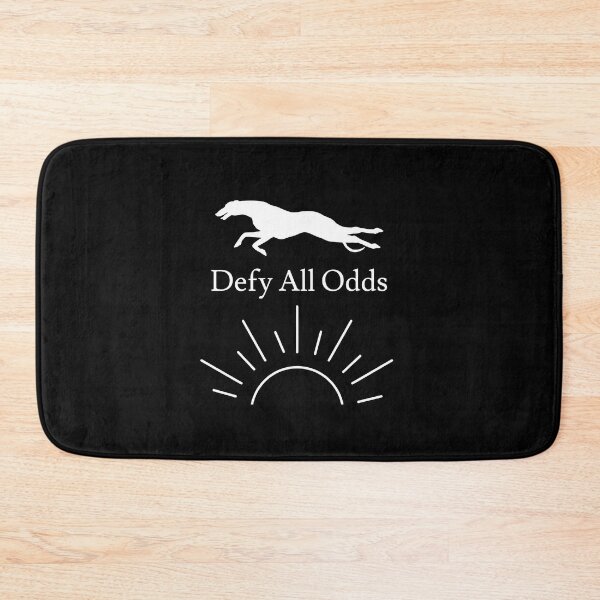 Item preview, Defy All Odds designed and sold by jaffeworld.