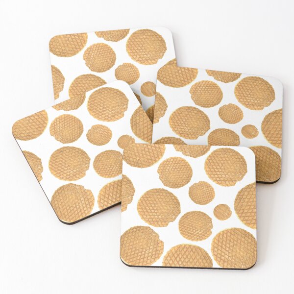 Item preview, Está lloviendo galletas de gofres designed and sold by Snuggleshark.