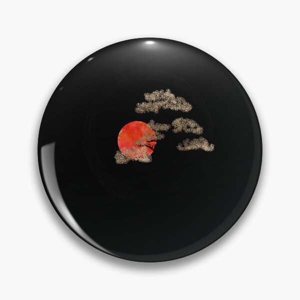 Item preview, Enso Circle and Bonsai Tree on Canvas Classic T-Shirt designed and sold by JohMcabee.