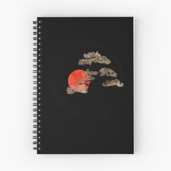 Item preview, Enso Circle and Bonsai Tree on Canvas Classic T-Shirt designed and sold by JohMcabee.