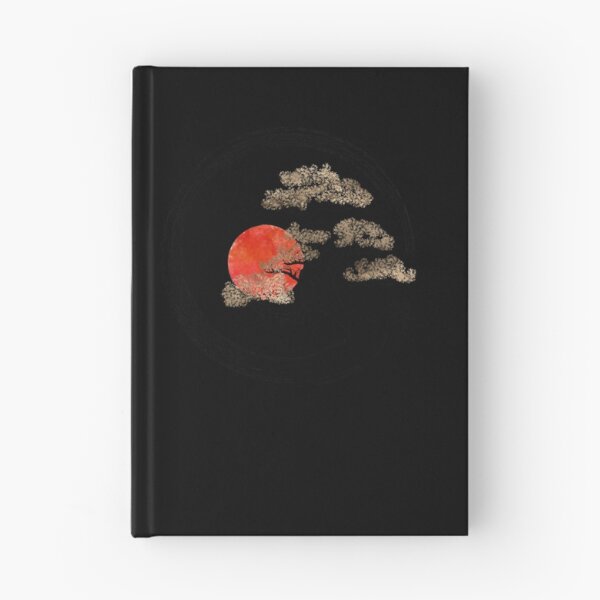 Item preview, Enso Circle and Bonsai Tree on Canvas Classic T-Shirt designed and sold by JohMcabee.