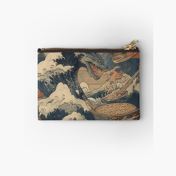 Item preview, Dragon Ramen Wave designed and sold by margarethScott.