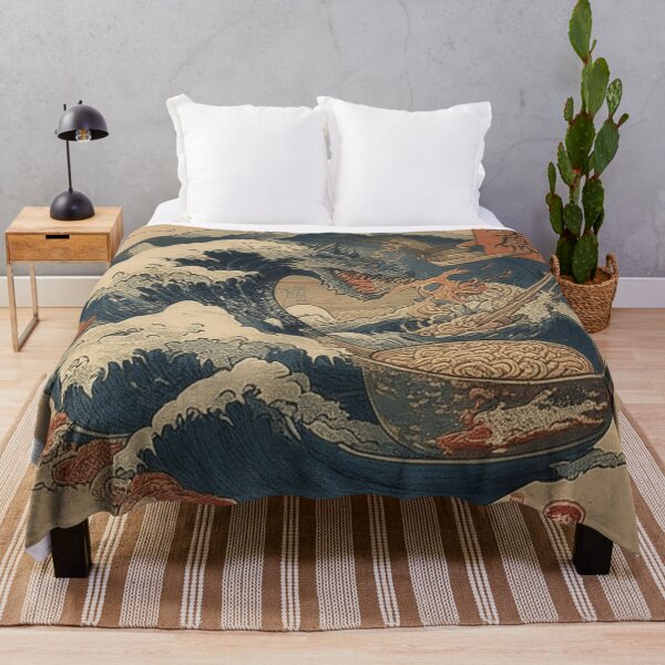 Item preview, Dragon Ramen Wave designed and sold by margarethScott.