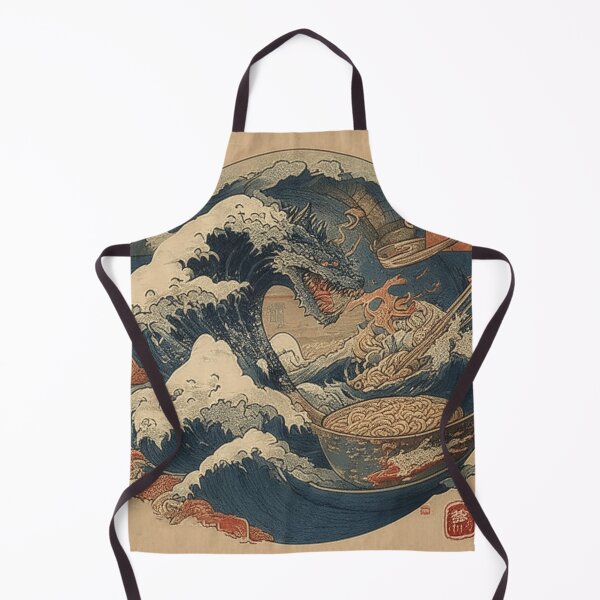 Item preview, Dragon Ramen Wave designed and sold by margarethScott.