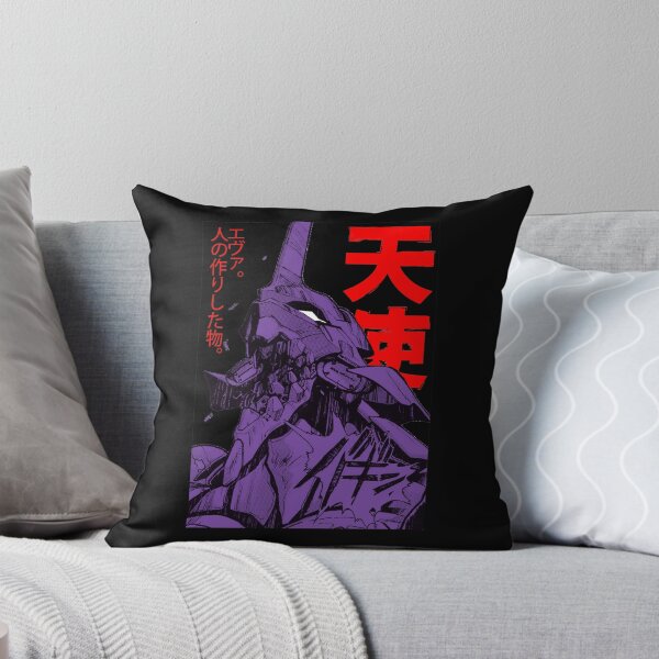 Item preview, Evangelion Eva Classic T-Shirt designed and sold by JohMcabee.
