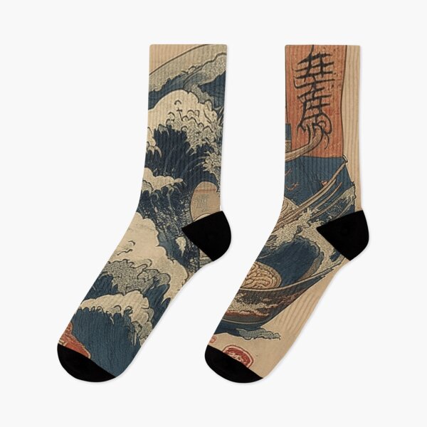 Item preview, Dragon Ramen Wave designed and sold by margarethScott.