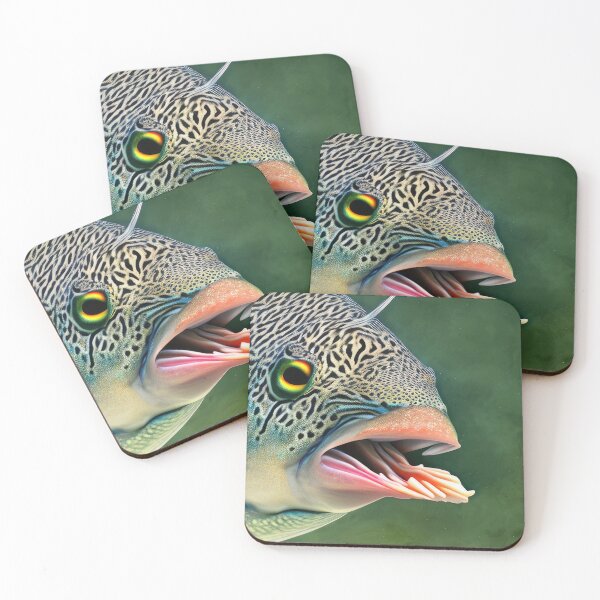 Item preview, Painting of a fish designed and sold by JandJTT.