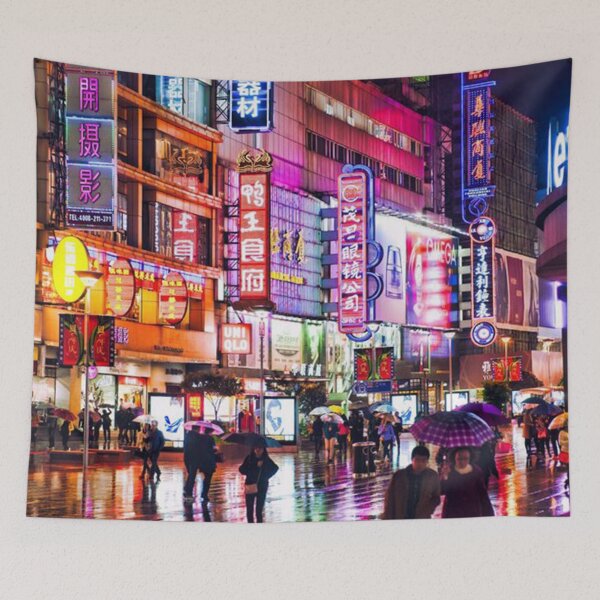 Item preview, Seoul Night Aesthetic designed and sold by shanniaMilton.