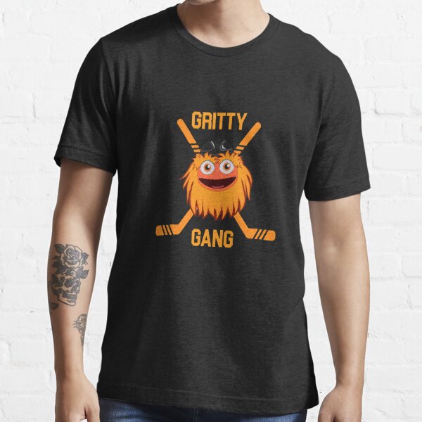 Gritty Gang philadelphia Flyers Mascot T-shirt