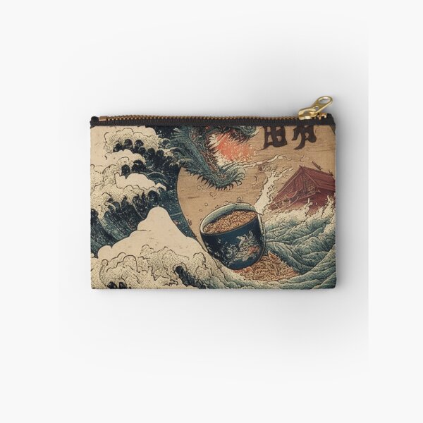 Item preview, Dragon Water Ramen Castle designed and sold by margarethScott.
