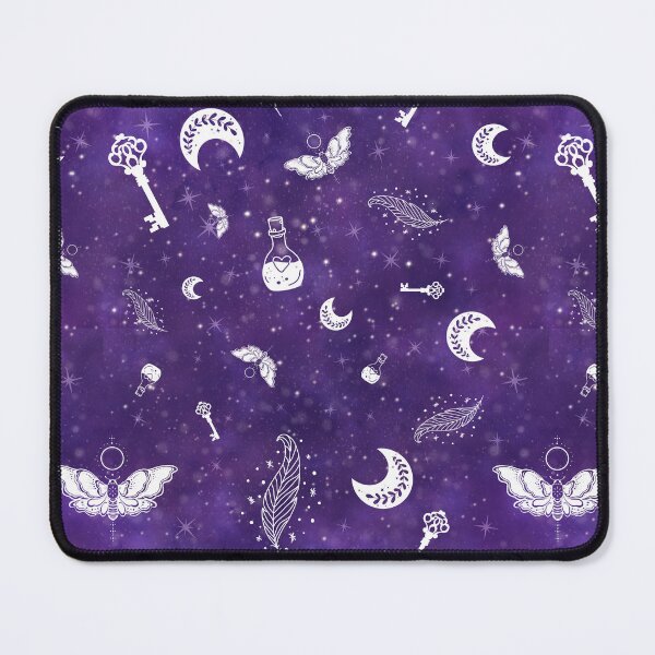 Item preview, Purple Witchy Cosmos designed and sold by CostumeKat.