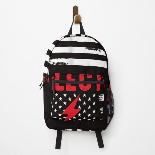 Item preview, Funny Proud Electrician Squad USA American Flag Patriotic designed and sold by neuserjauna.