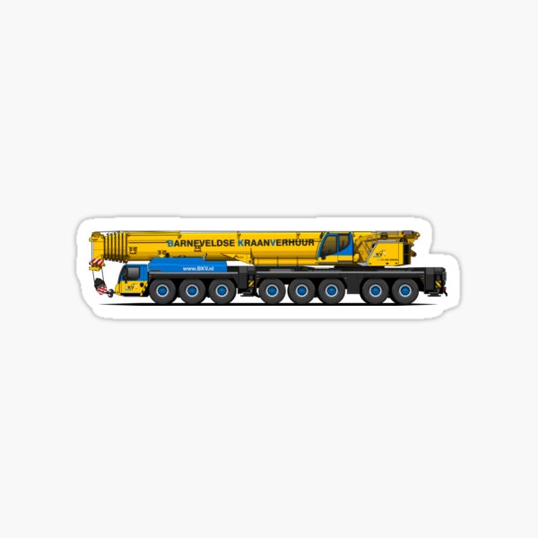 Item preview, Heavy Crane 14 designed and sold by Heavy Machinery.