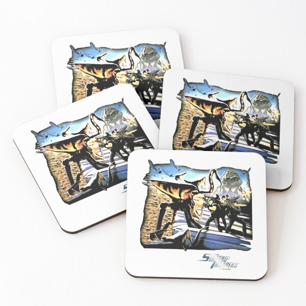 Item preview, 1997 STARSHIP TROOPERS Vintage Casper Van Dien    designed and sold by SusanBoylee.