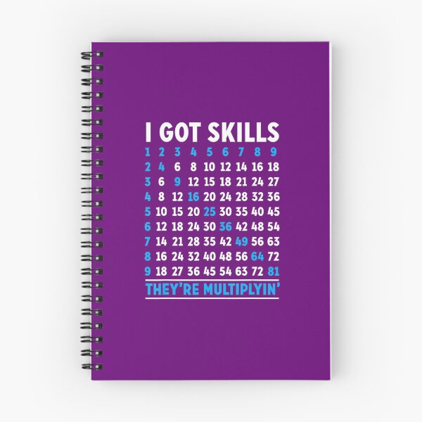Item preview, funny math 	s I got skills they're multiplying	 designed and sold by zcehwbyrvmg14.