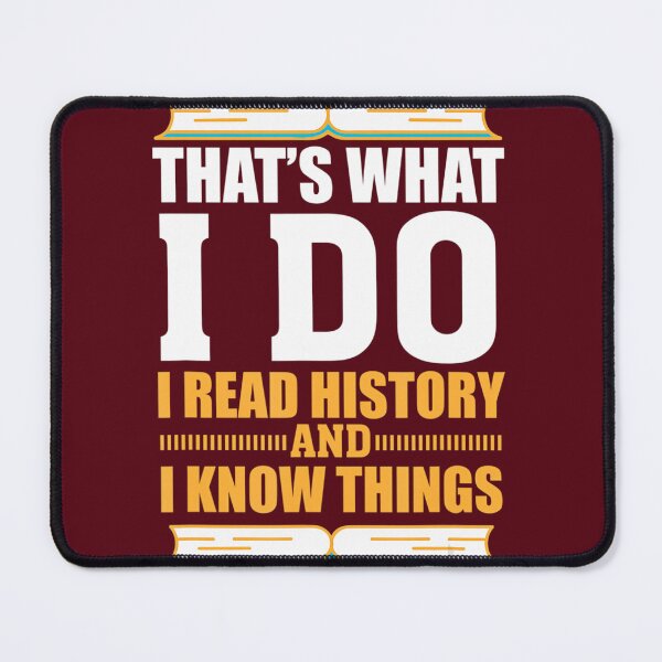 Item preview, Funny History for History Buff Teacher Student designed and sold by kcvmnvint93.