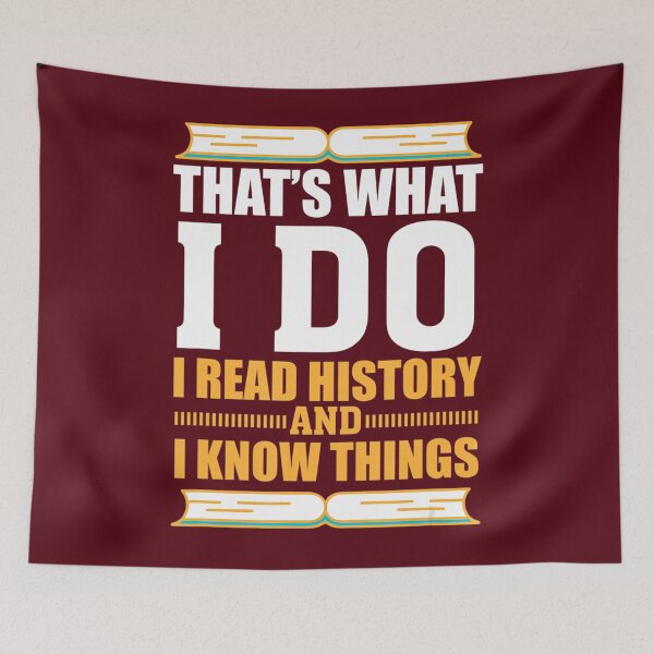 Item preview, Funny History 	 for History Buff 	 Teacher Student	 designed and sold by kcvmnvint93.