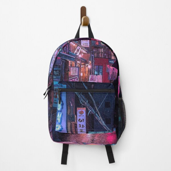 Item preview, Seoul Night Vaporwave designed and sold by shanniaMilton.