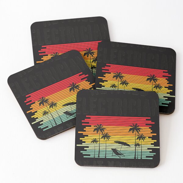 Item preview, Funny Retired Electrician Retirement Premium designed and sold by neuserjauna.