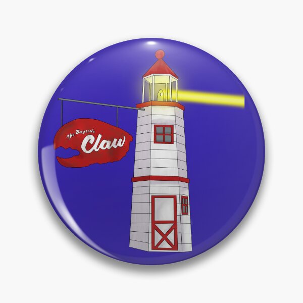Item preview, Bayside Claw designed and sold by Culture-Popped.