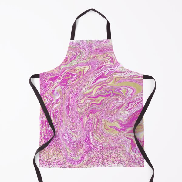 Item preview, Really Groovy Design - Liquid Art in Pink, Yellow, and White designed and sold by Victoria Rose.