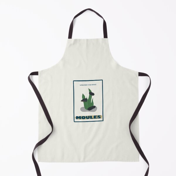 Item preview, Moules designed and sold by Gabrielle Joyce.