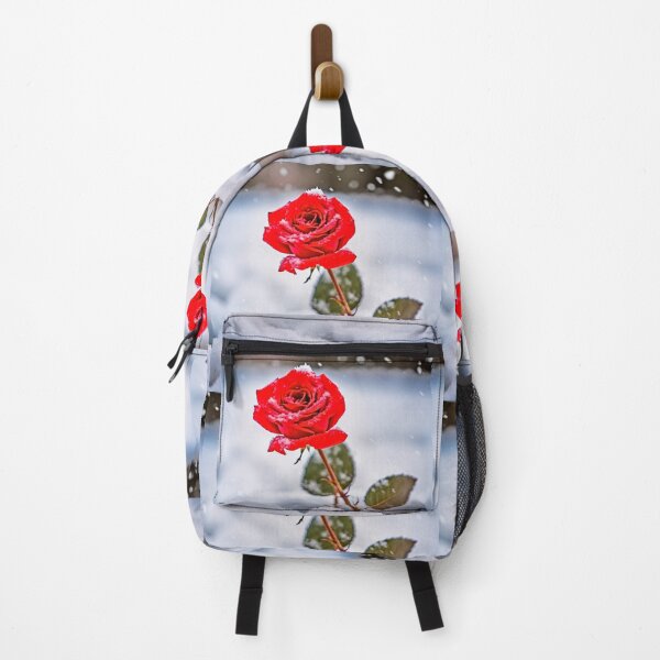 Item preview, Red Rose in Snow designed and sold by JGHercules1111.