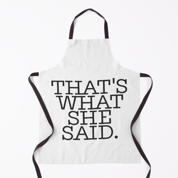Item preview, that's what she said. designed and sold by wlsdesigns.