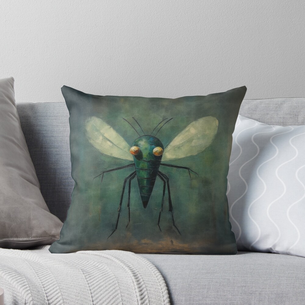 Item preview, Throw Pillow designed and sold by YoPedro.