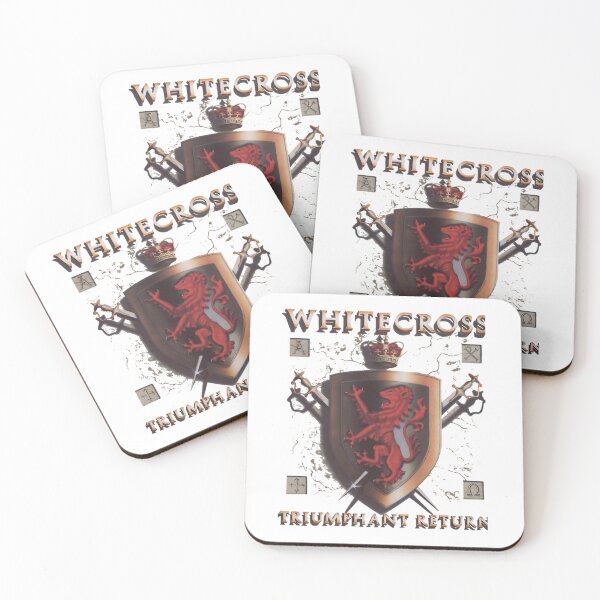 Item preview, Whitecross triumphant return designed and sold by BriceOrnDDS.