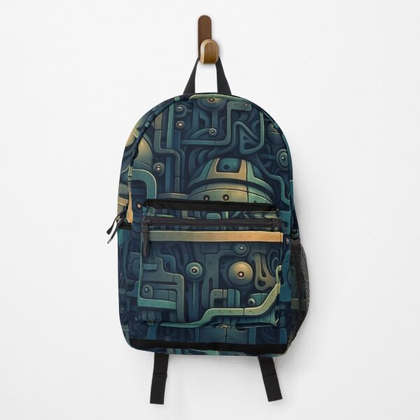 Item preview, Abstract Tech Art - phone case / print / sticker designed and sold by Gameasty.