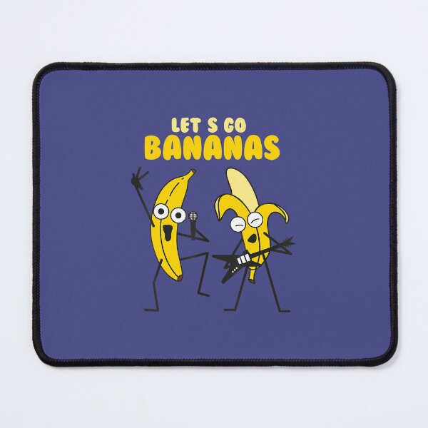 Item preview, Funny Let's Go Bananas For Cute and designed and sold by mbmardobe19.
