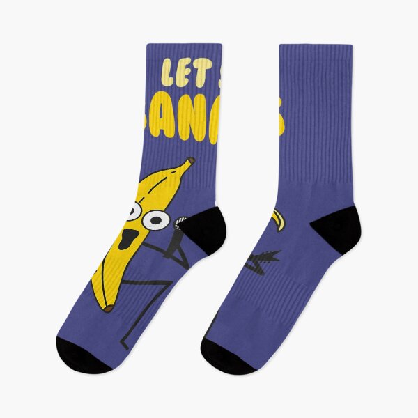 Item preview, Funny Let's Go Bananas 	 For Cute 	 and 		 designed and sold by mbmardobe19.