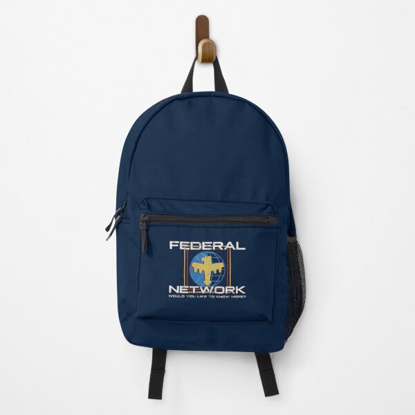 Item preview, Federal Network logo    designed and sold by SusanBoylee.