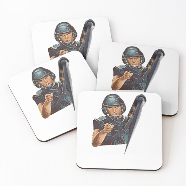 Item preview, I want you to Kill 'em all Starship Troopers    designed and sold by SusanBoylee.