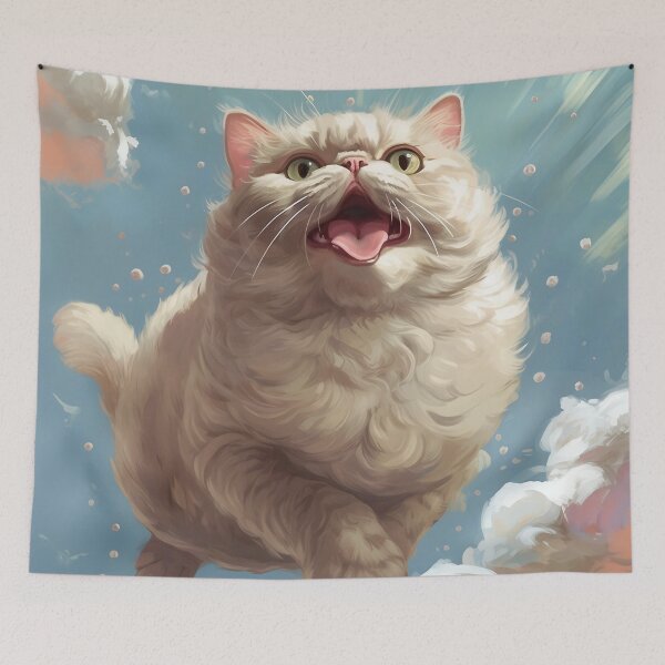 Item preview, Lovely Cat designed and sold by shanniaMilton.