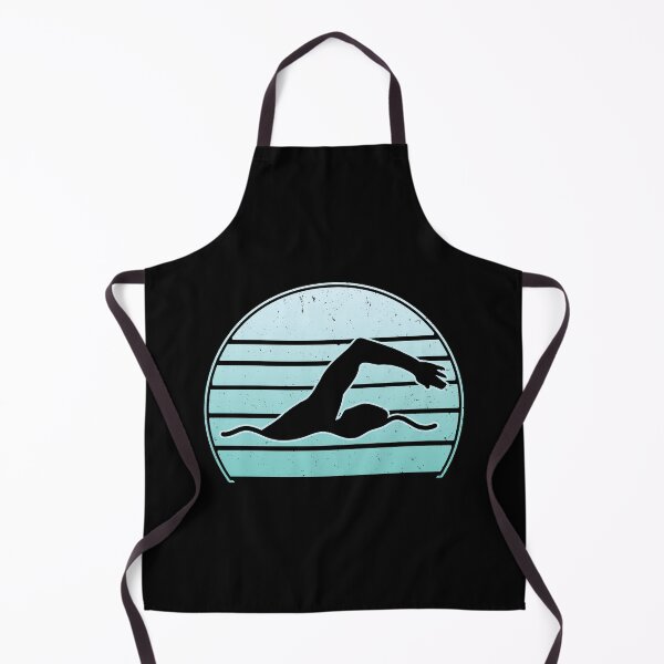 Item preview, funny swimming quote swimming quotes designed and sold by WangsArt.