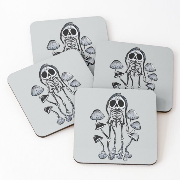 Item preview, Sporous Skeleton designed and sold by Dreadfools.