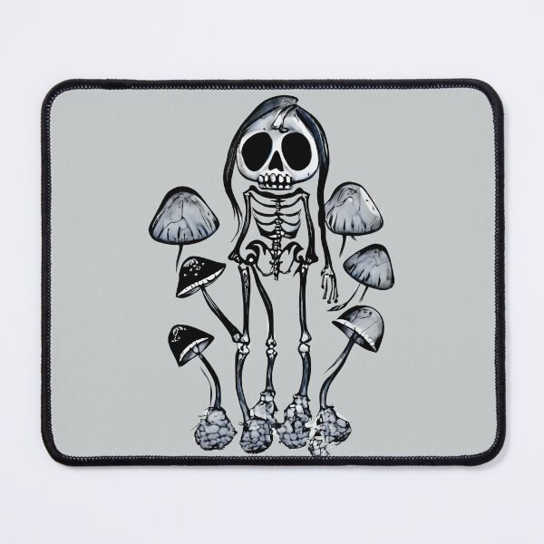Item preview, Sporous Skeleton designed and sold by Dreadfools.