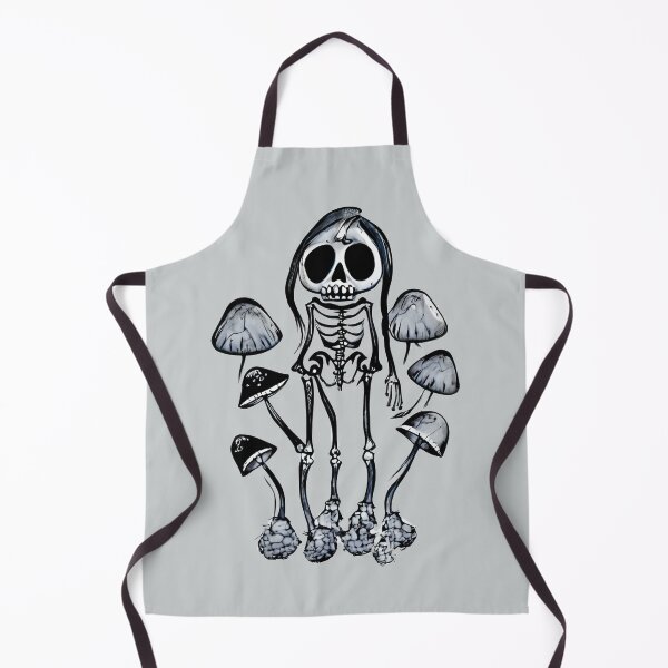 Item preview, Sporous Skeleton designed and sold by Dreadfools.