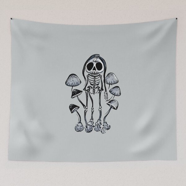 Item preview, Sporous Skeleton designed and sold by Dreadfools.