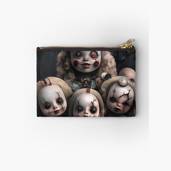 Item preview, Creepy Old Dolls Collection designed and sold by KERaney.