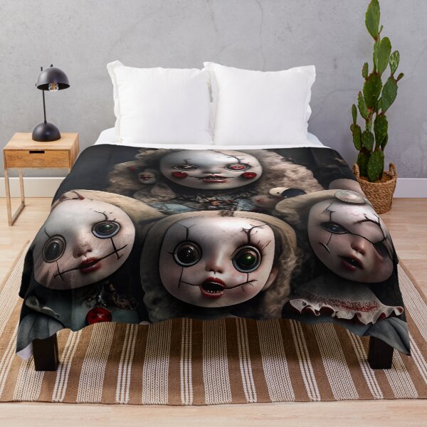 Item preview, Creepy Old Dolls Collection designed and sold by KERaney.
