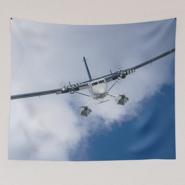 Item preview, Cloud-Soaring Seaplane designed and sold by rawshutterbug.