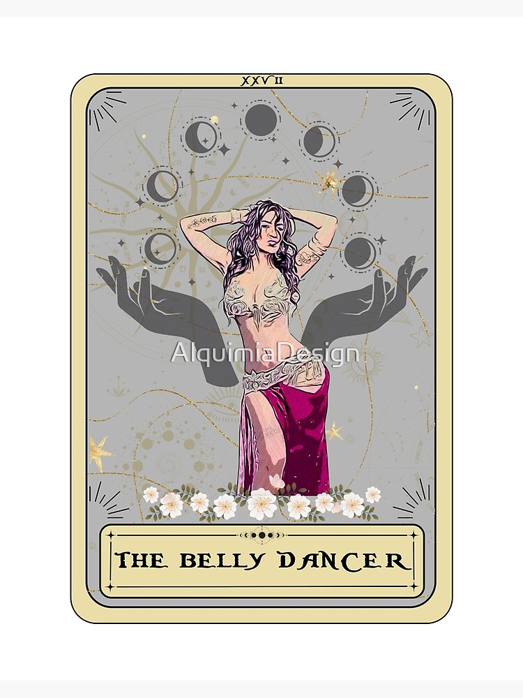 TAROT OF THE BELLYDANCERS