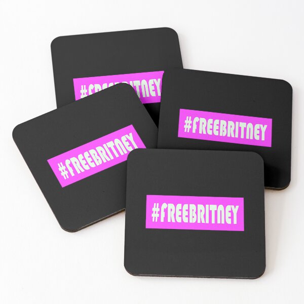 Item preview, Free Britney, Free Britney , Help Britney Spears. designed and sold by PrincessShoPop.