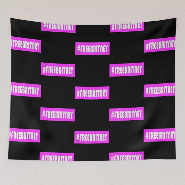 Item preview, Free Britney, Free Britney , Help Britney Spears. designed and sold by PrincessShoPop.