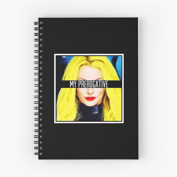 Item preview, My Prerogative Pop Art Britney designed and sold by PrincessShoPop.